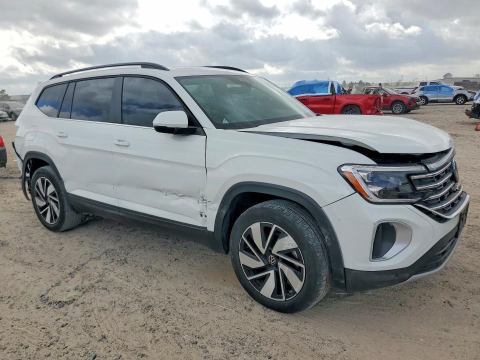 2024 Volkswagen Atlas se