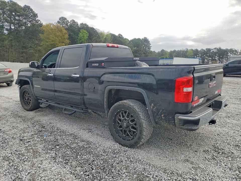 2014 GMC Sierra K1500 SLE