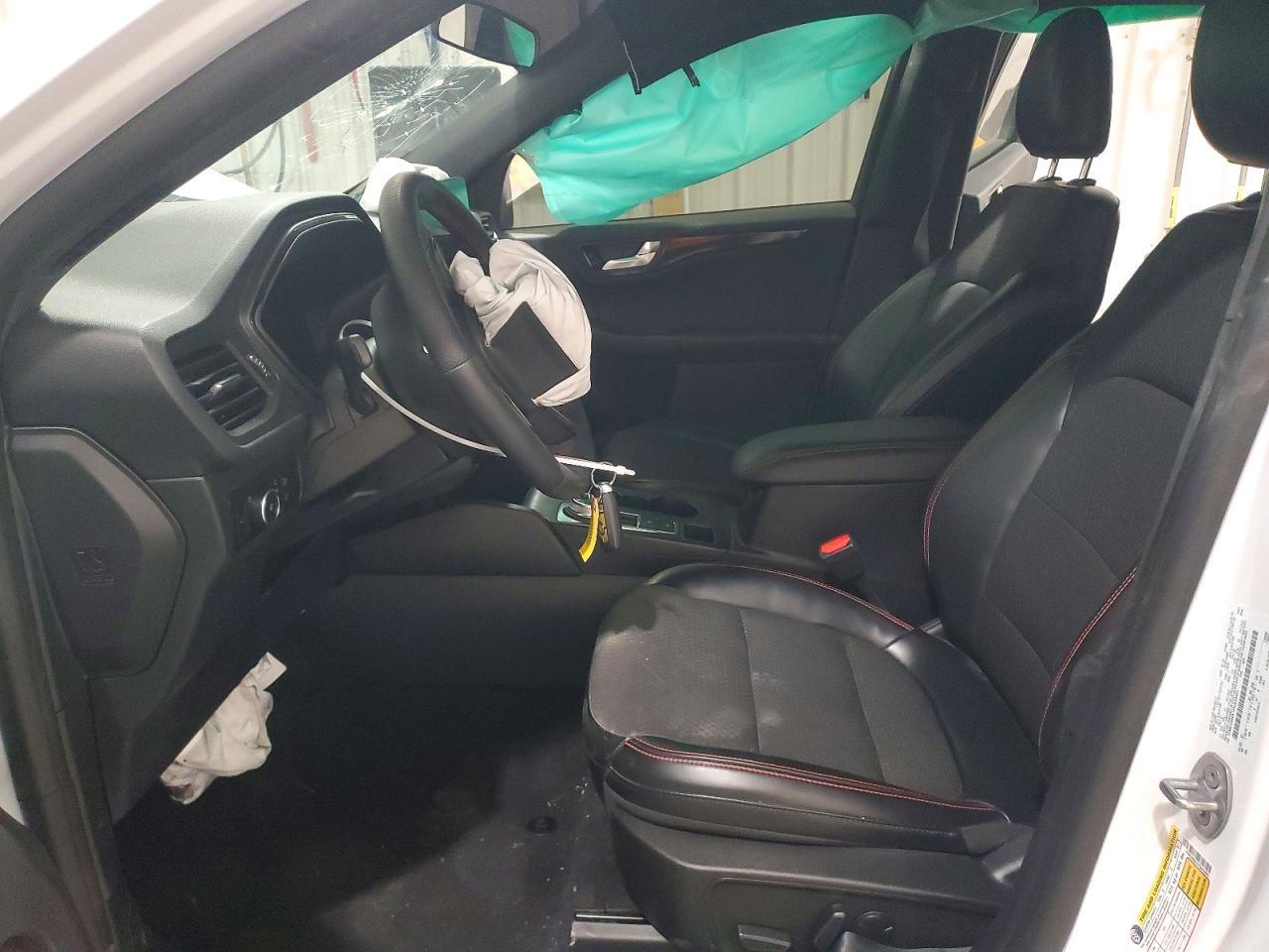 2023 Ford Escape st Line Select