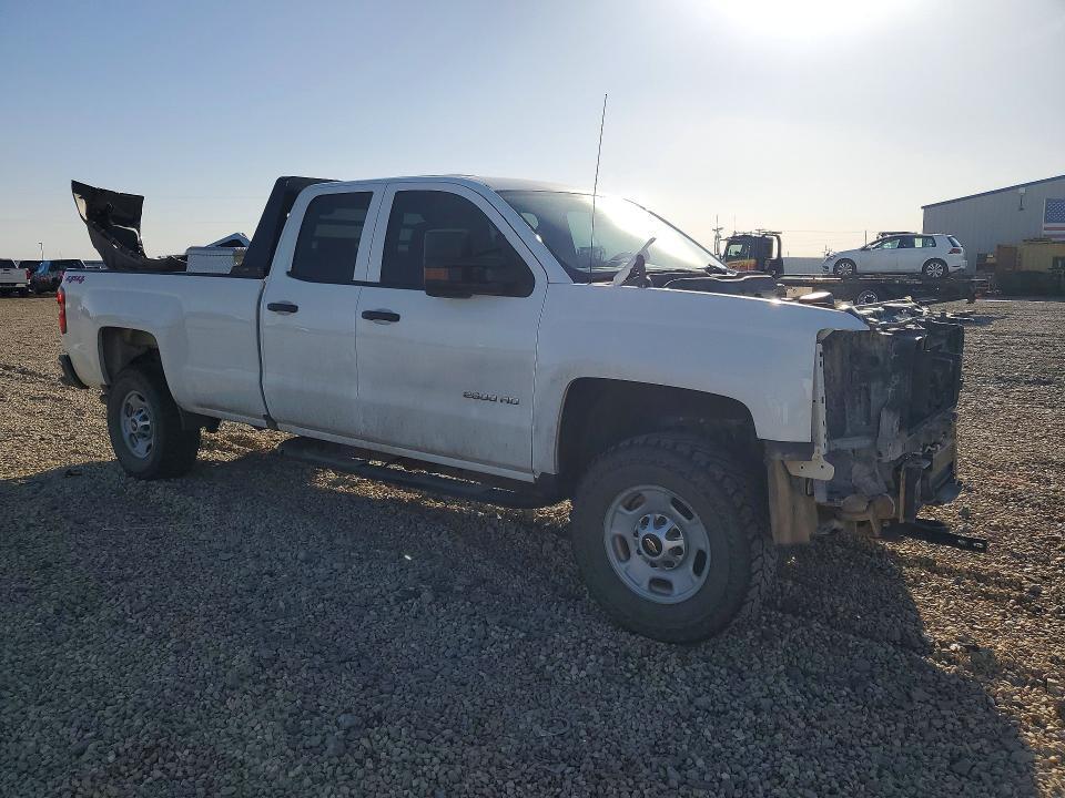 2019 Chevrolet Silverado K2500 Heavy Duty