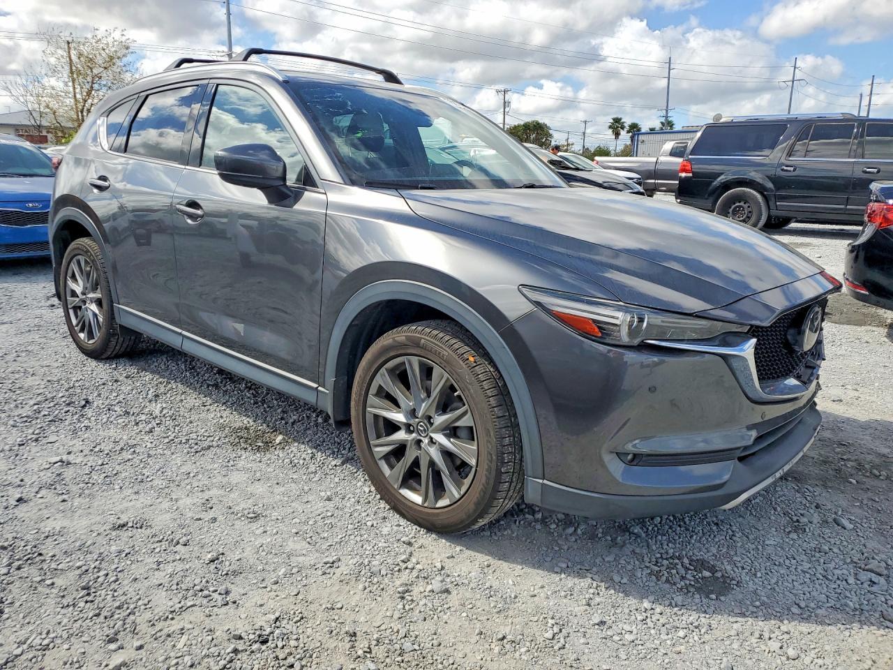 2020 Mazda Cx-5 Signature