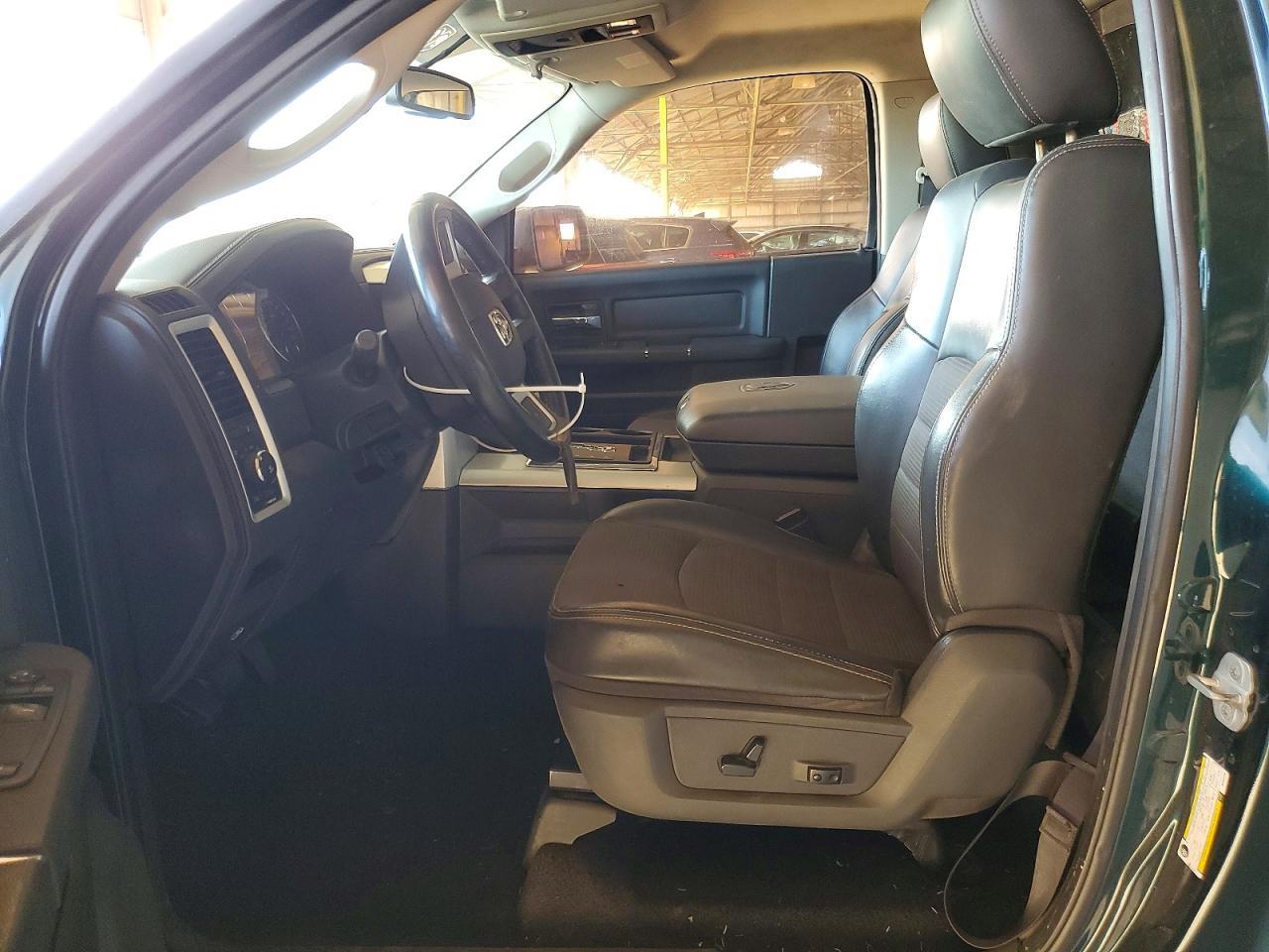 2011 Dodge RAM 1500