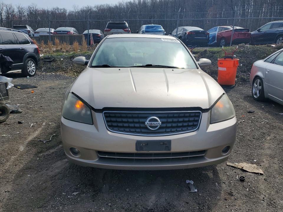 2005 Nissan Altima 2.5