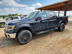 Camiones sin daños a la venta en subasta: 2012 Ford F150 Supercrew