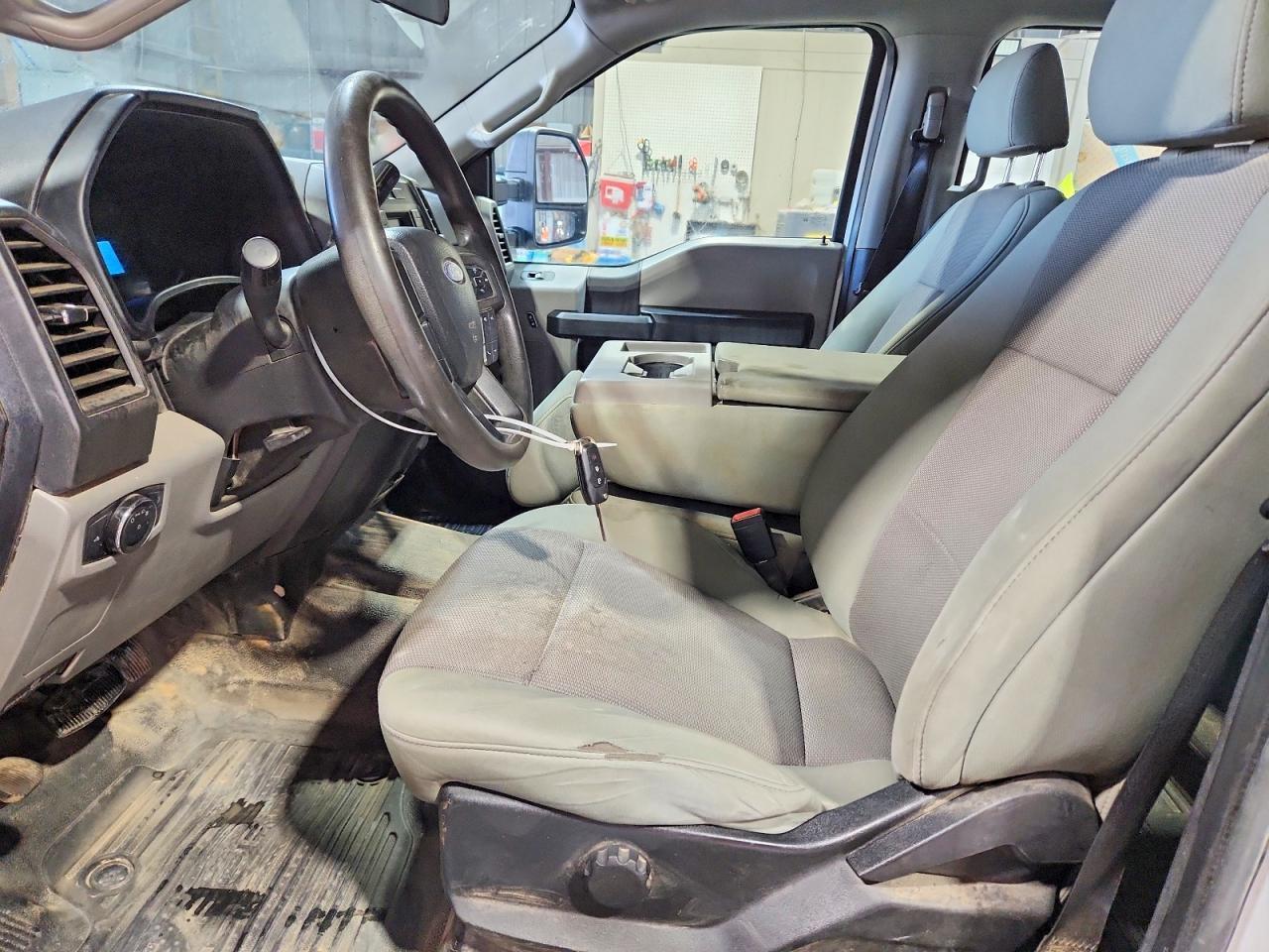 2020 Ford F350 Super Duty