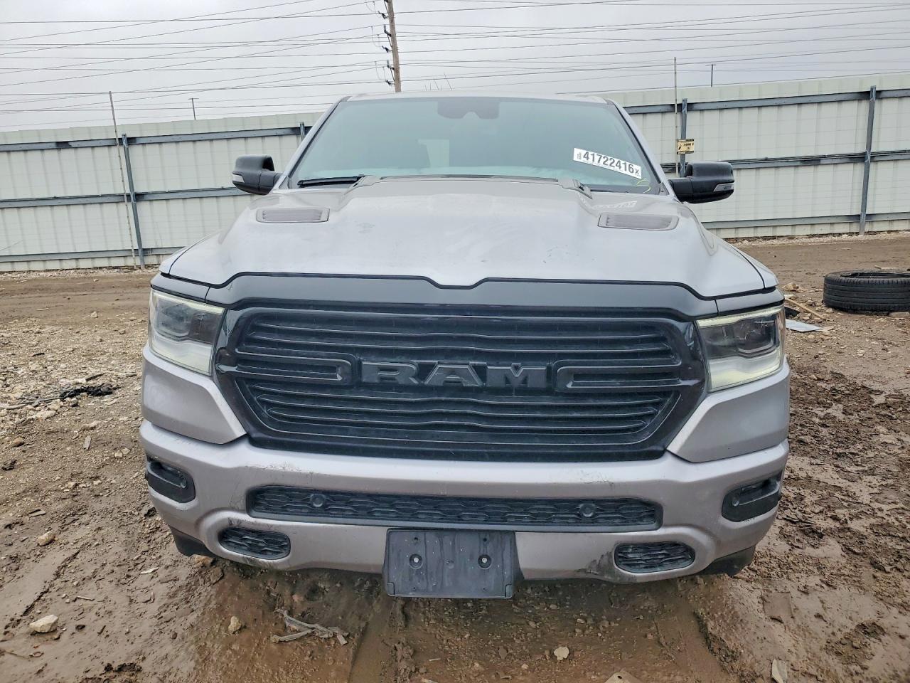 2023 Dodge 1500 Laramie