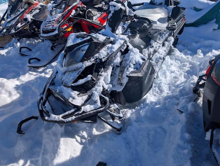 2015 Skidoo Expedition