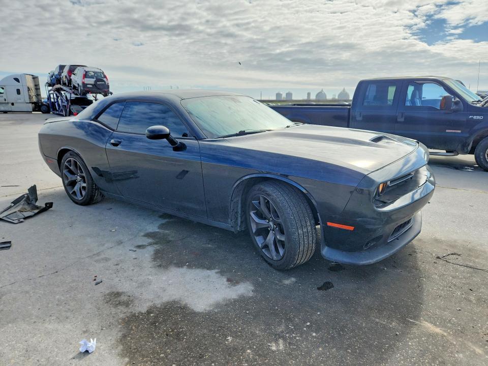 2019 Dodge Challenger gt