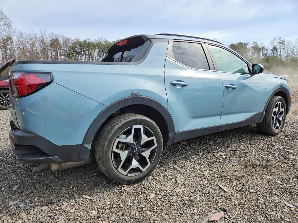 2022 Hyundai Santa Cruz Limited