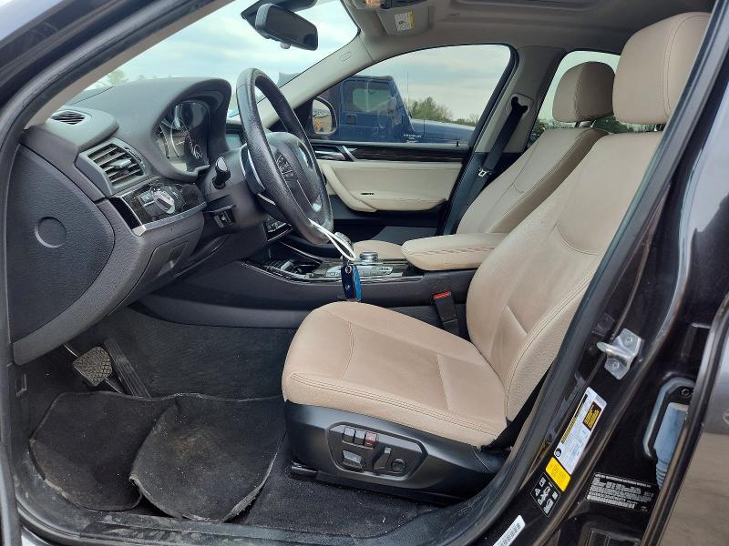 2017 BMW X4 Xdrive28i