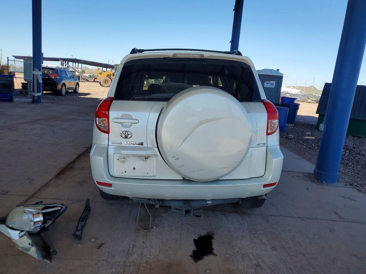 2006 Toyota Rav4 Limited