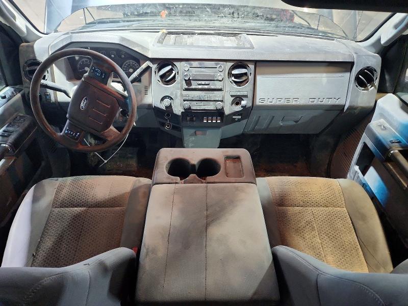 2015 Ford F350 Super Duty