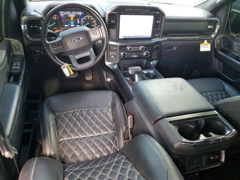 2023 Ford F150 Supercrew