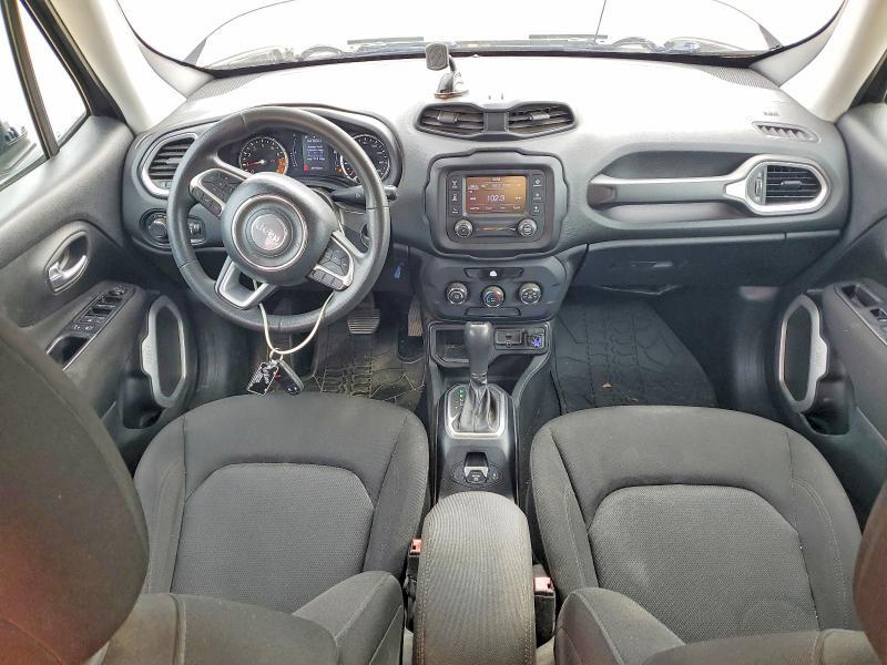 2019 Jeep Renegade Sport
