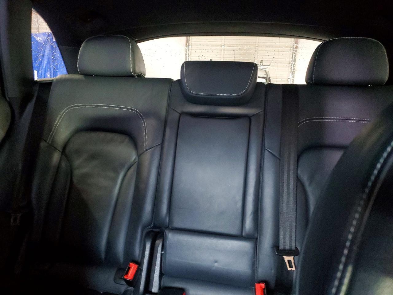 2016 Audi SQ5 Premium Plus