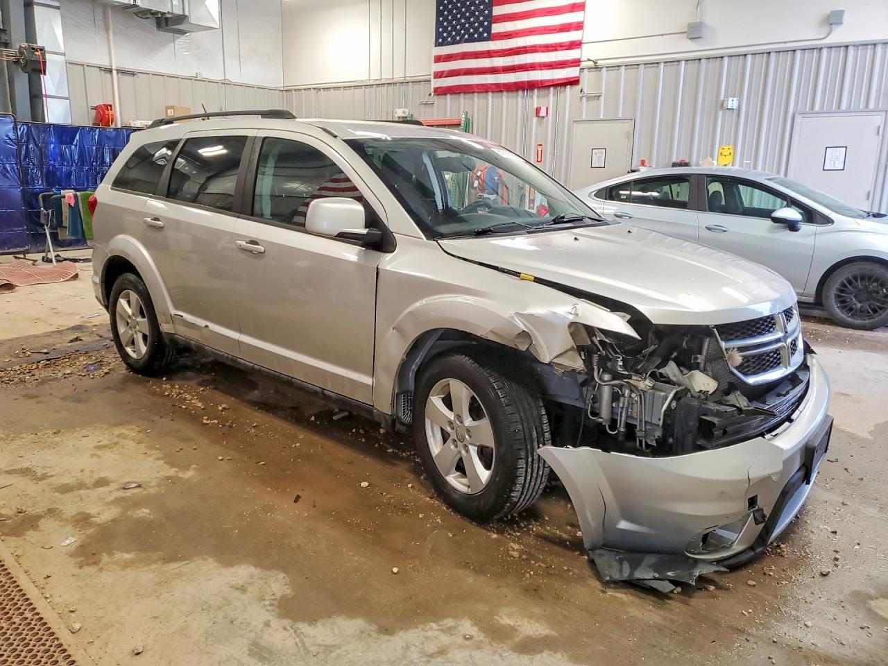 2012 Dodge Journey sxt