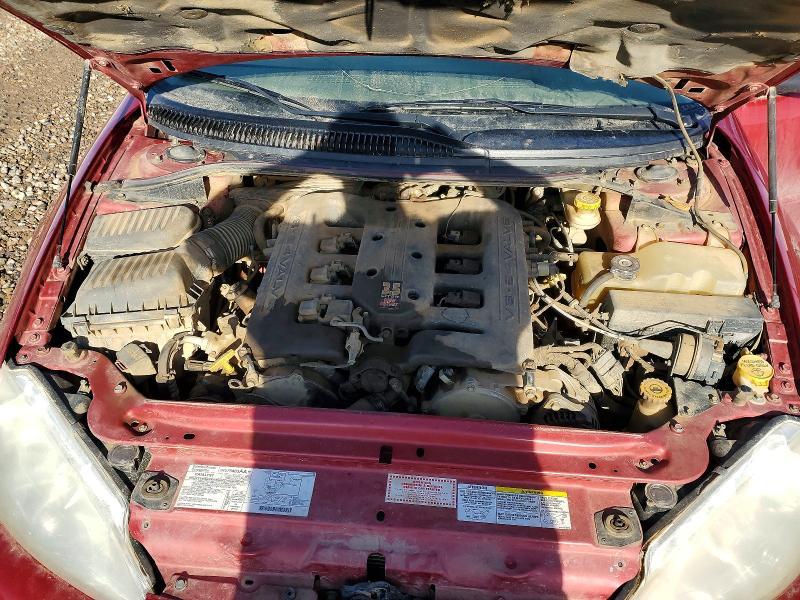 2004 Dodge Intrepid es