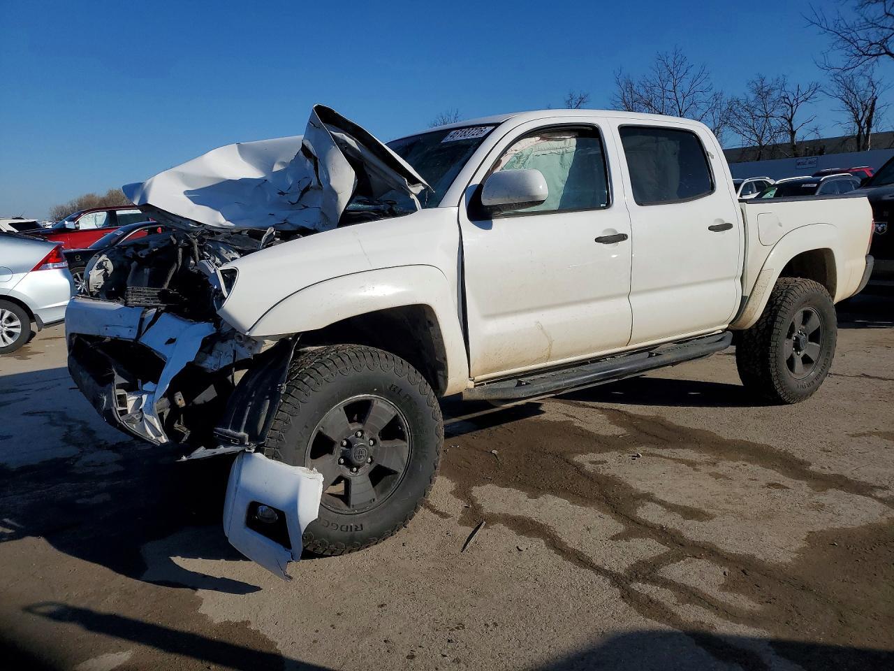 2015 Toyota Tacoma Prerunner V6