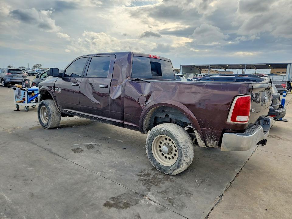 2013 Ram Trucks 2500 Laramie