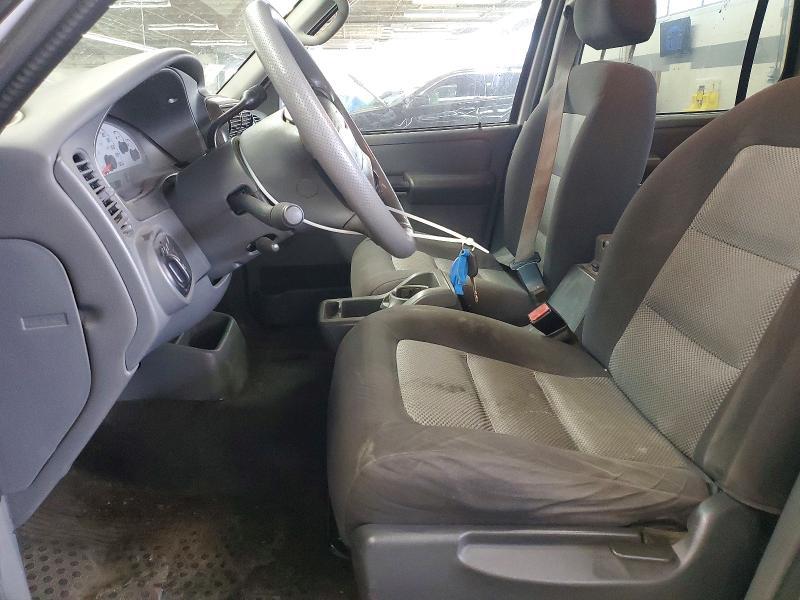 2005 Ford Explorer Sport Trac