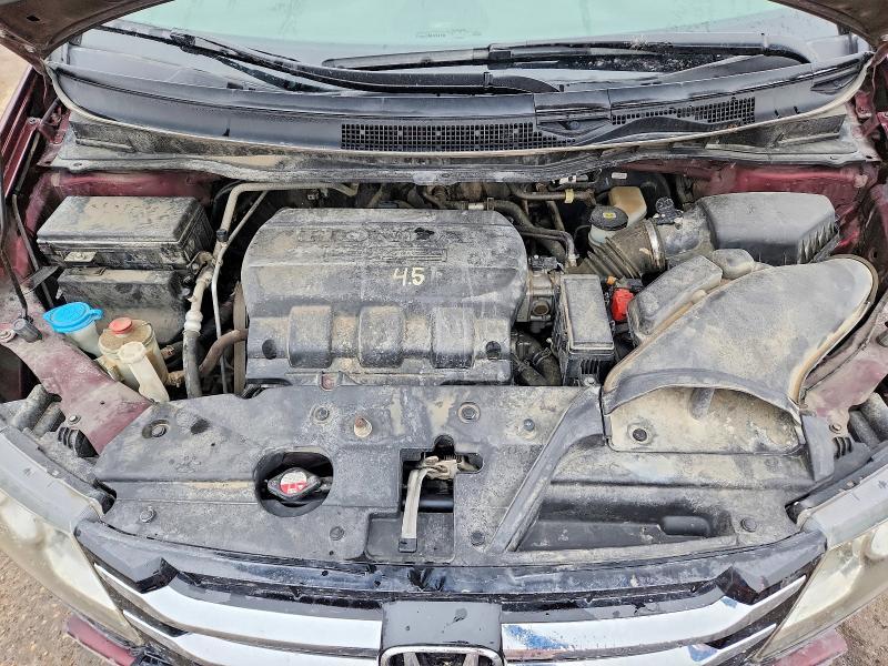 2016 Honda Odyssey exl