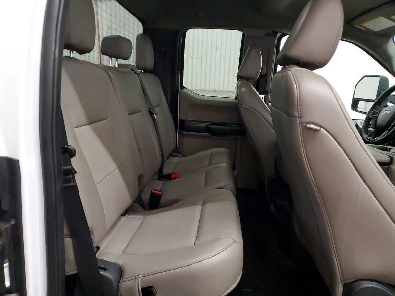 2022 Ford F250 Super Duty