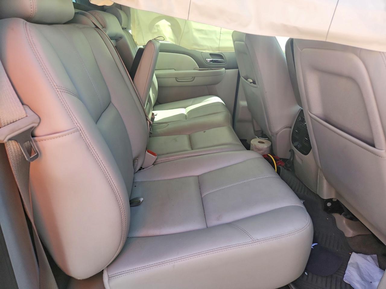 2012 Chevrolet Avalanche LT