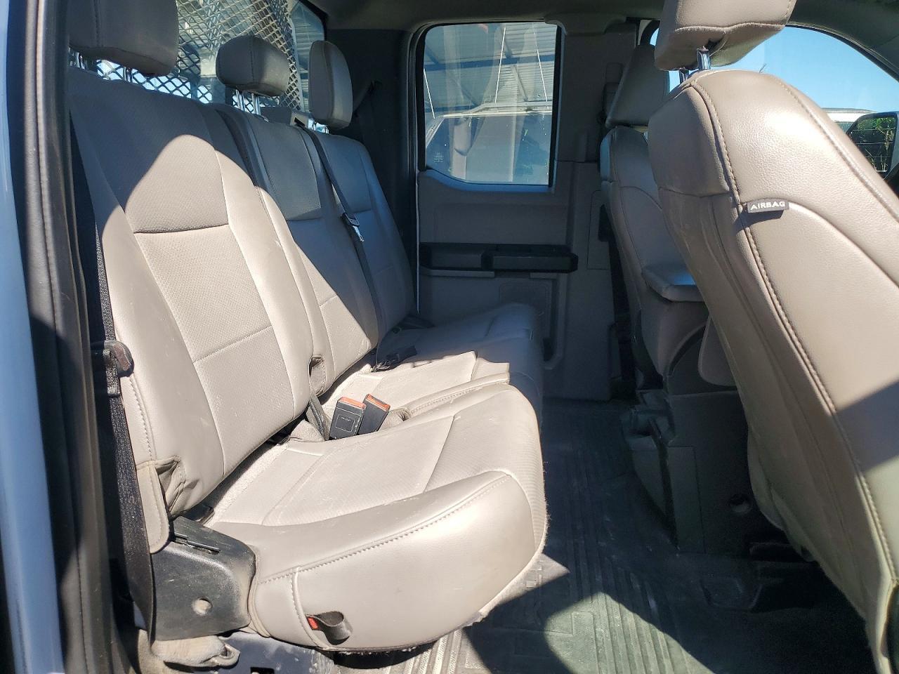 2020 Ford F250 Super Duty