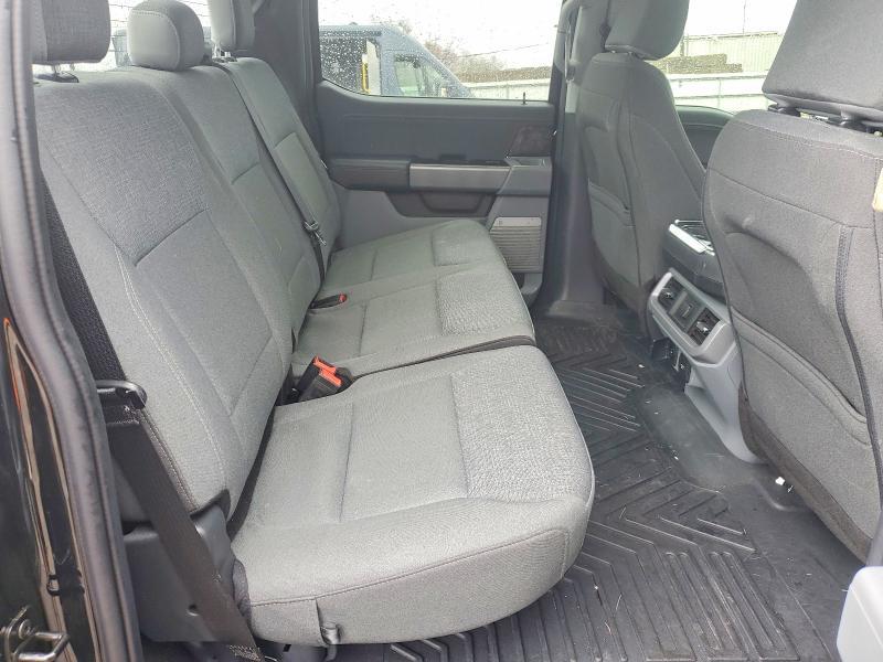2024 Ford F150 Lightning XLT
