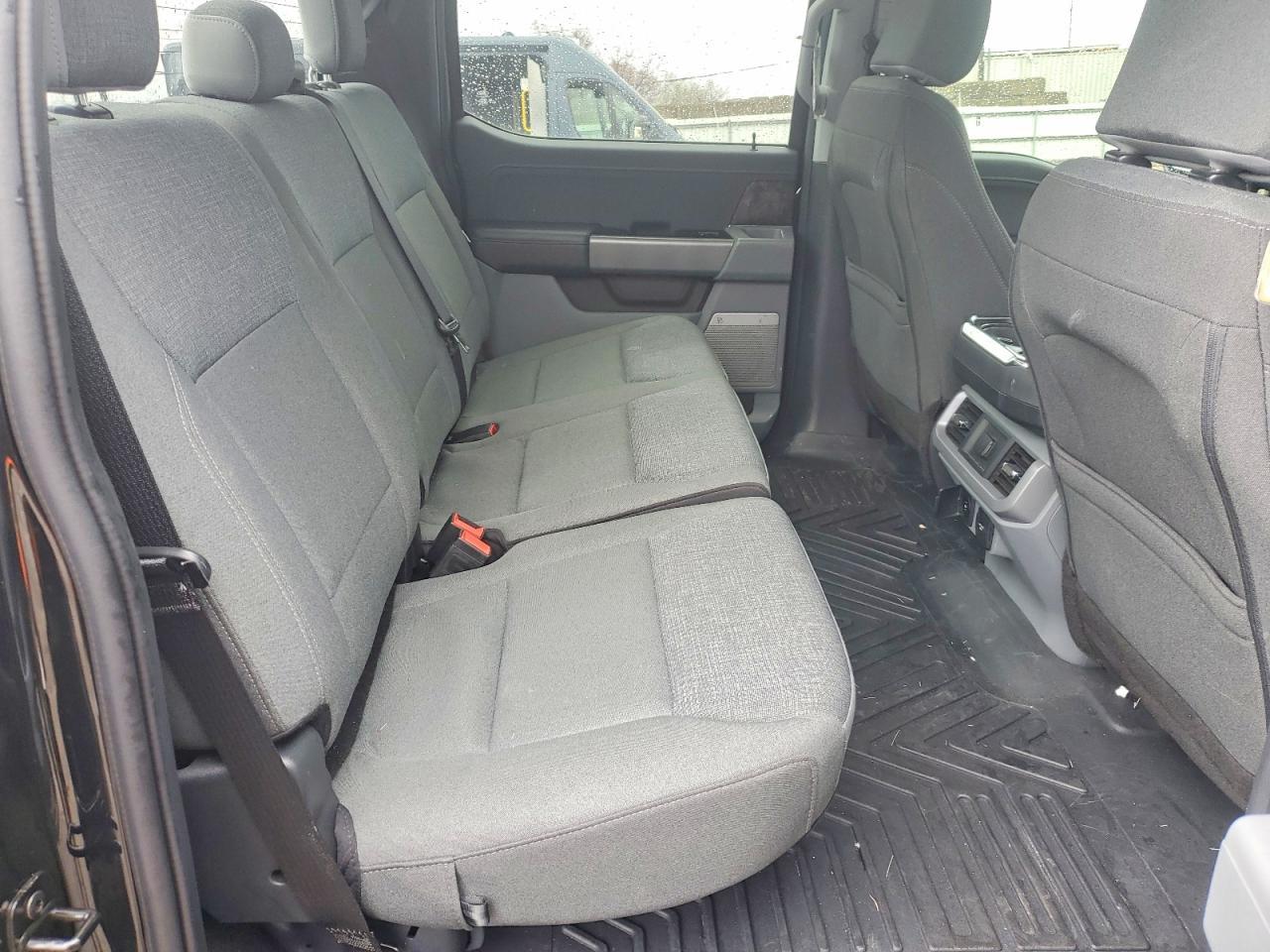 2024 Ford F150 Lightning XLT