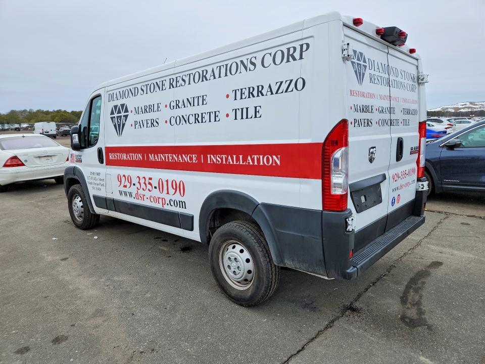 2021 Dodge RAM Promaster 1500 1500 Standard