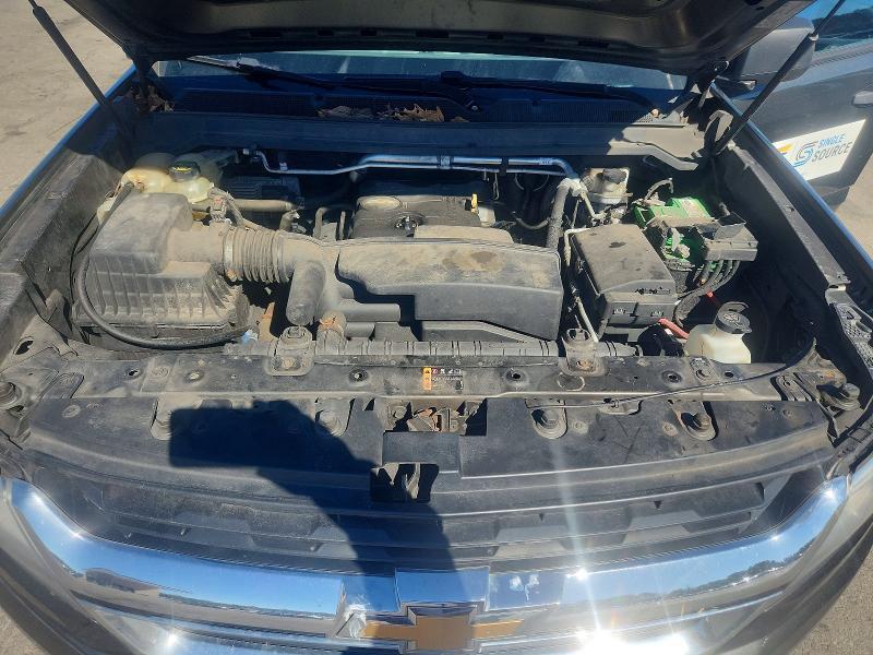 2018 Chev Colorado