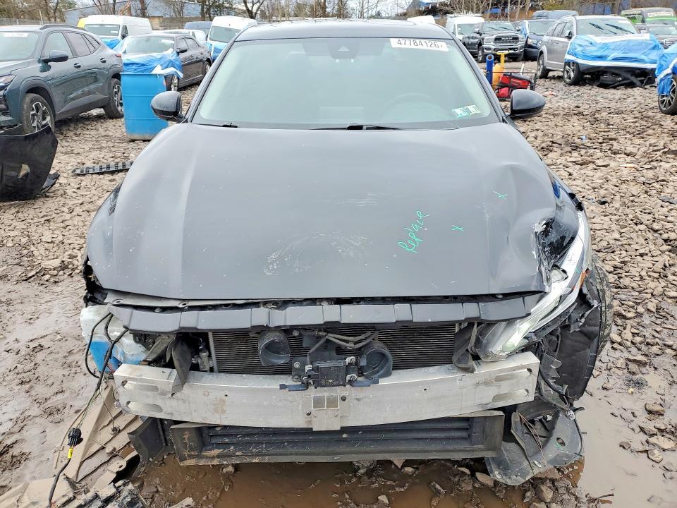 2020 Nissan Altima 2.5 sl