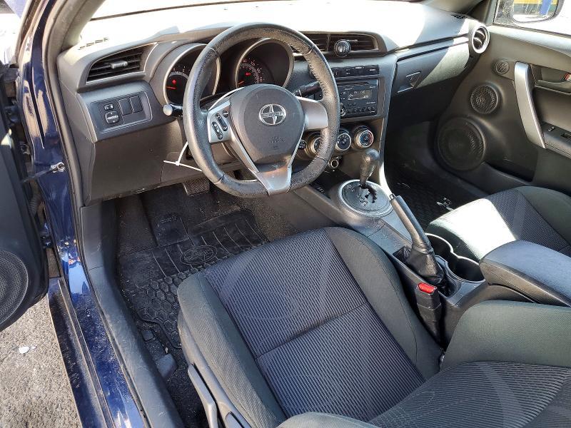 2012 Scion Tc Base