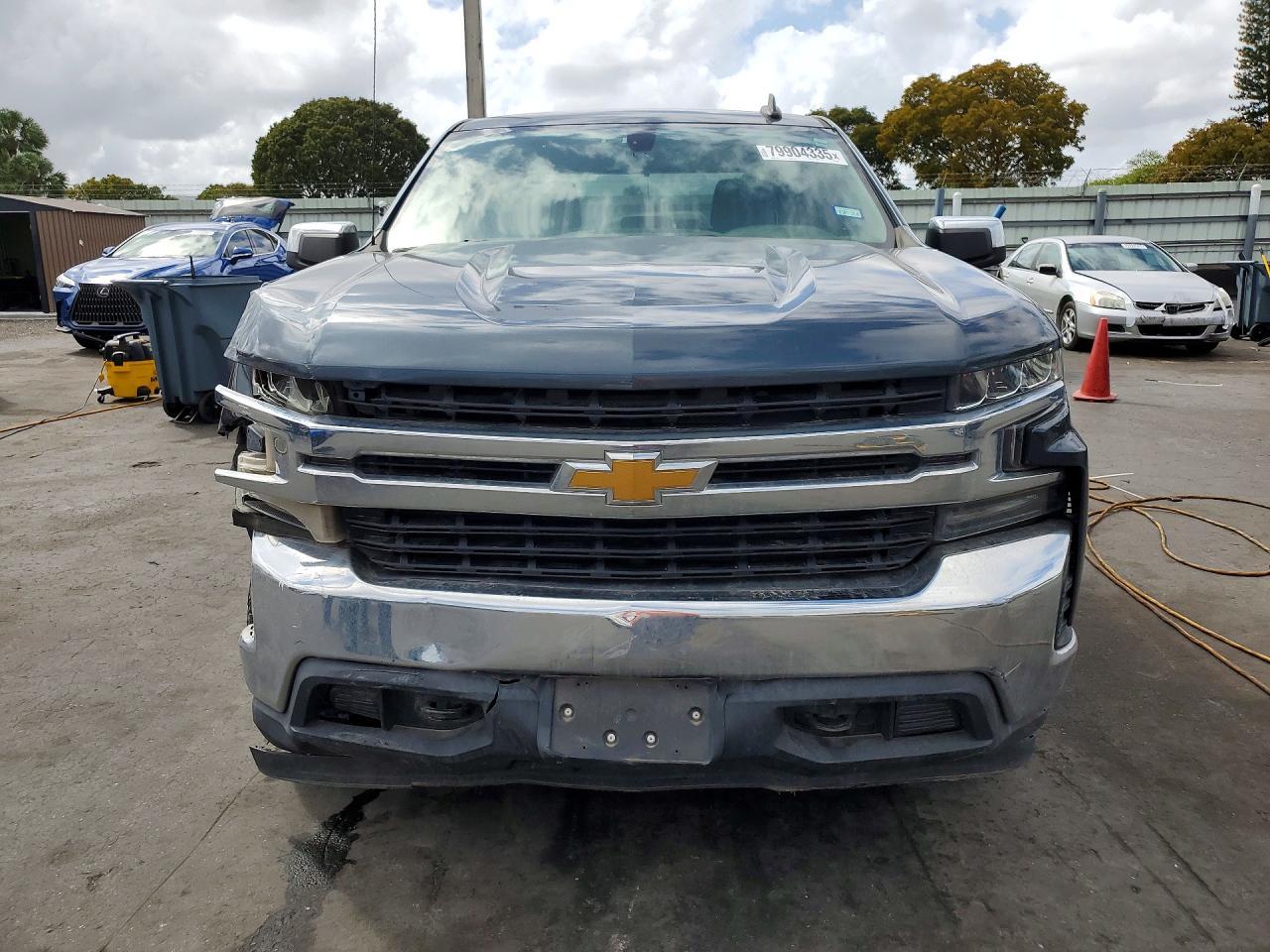 2020 Chevrolet Silverado K1500 LT