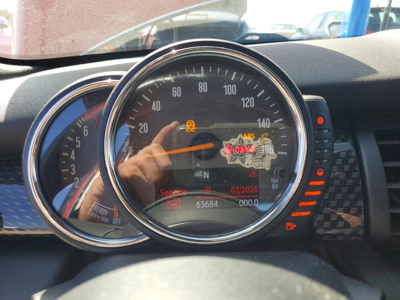 2017 Mini Cooper s