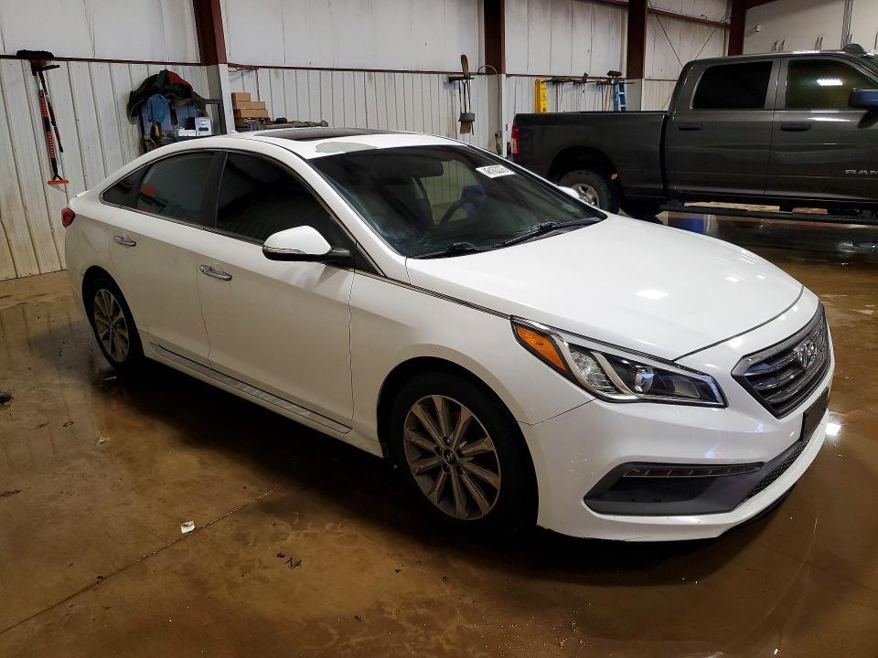 2017 Hyundai Sonata Limited