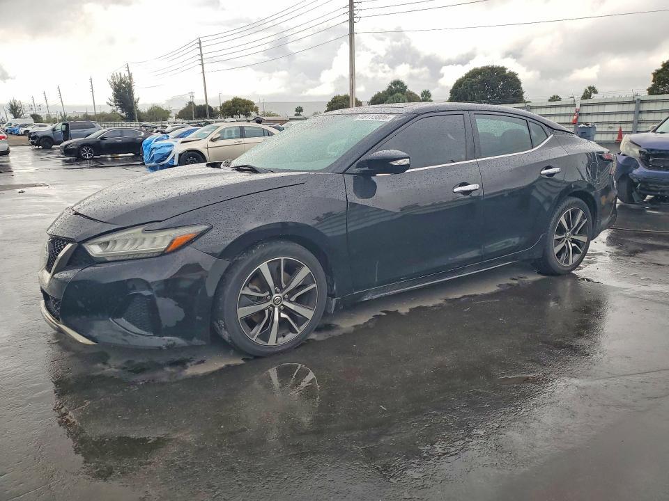 2016 Nissan Maxima Platinum