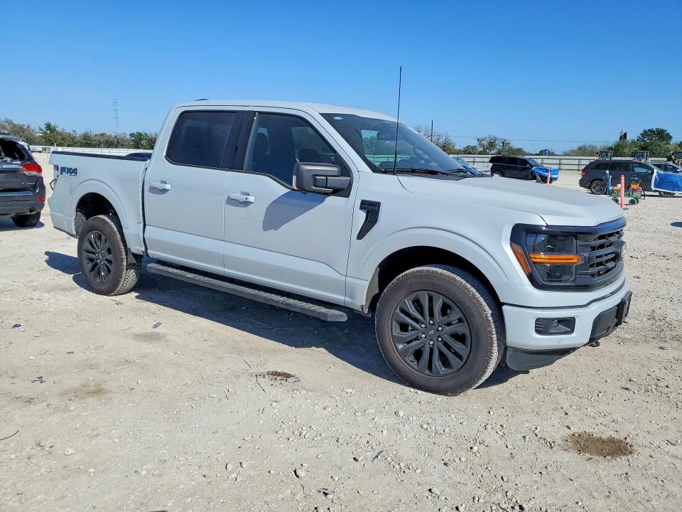 2025 Ford F150 XLT