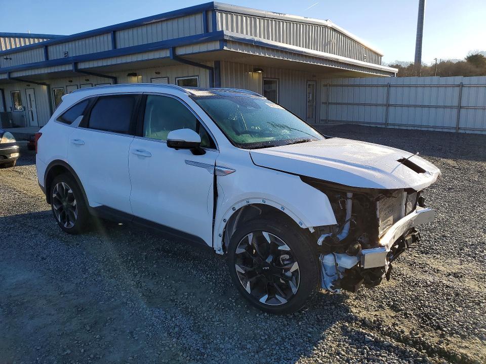 2025 KIA Sorento sx