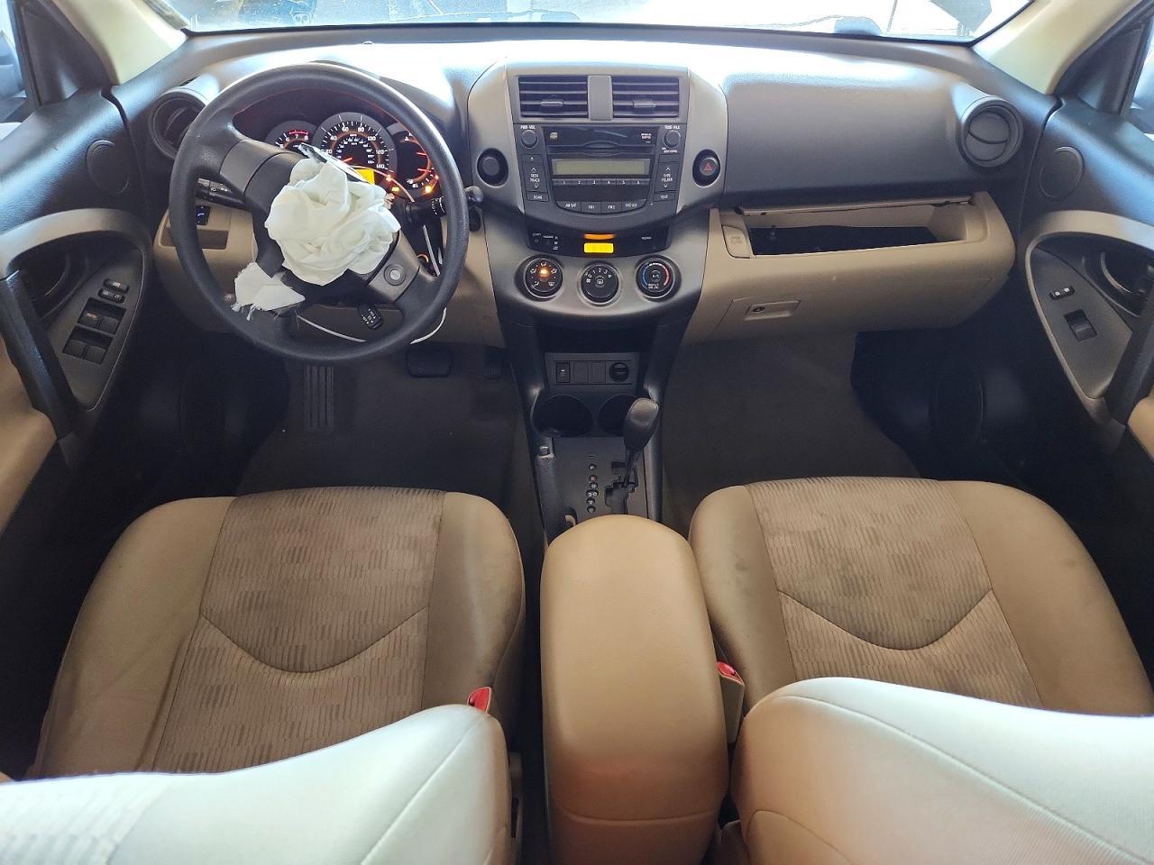 2011 Toyota Rav4 Base