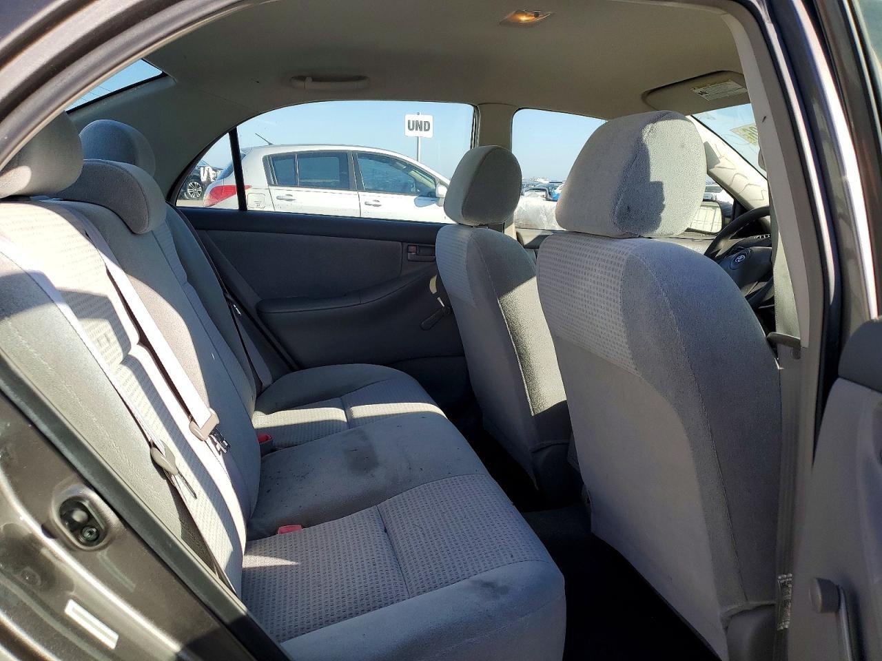 2007 Toyota Corolla ce