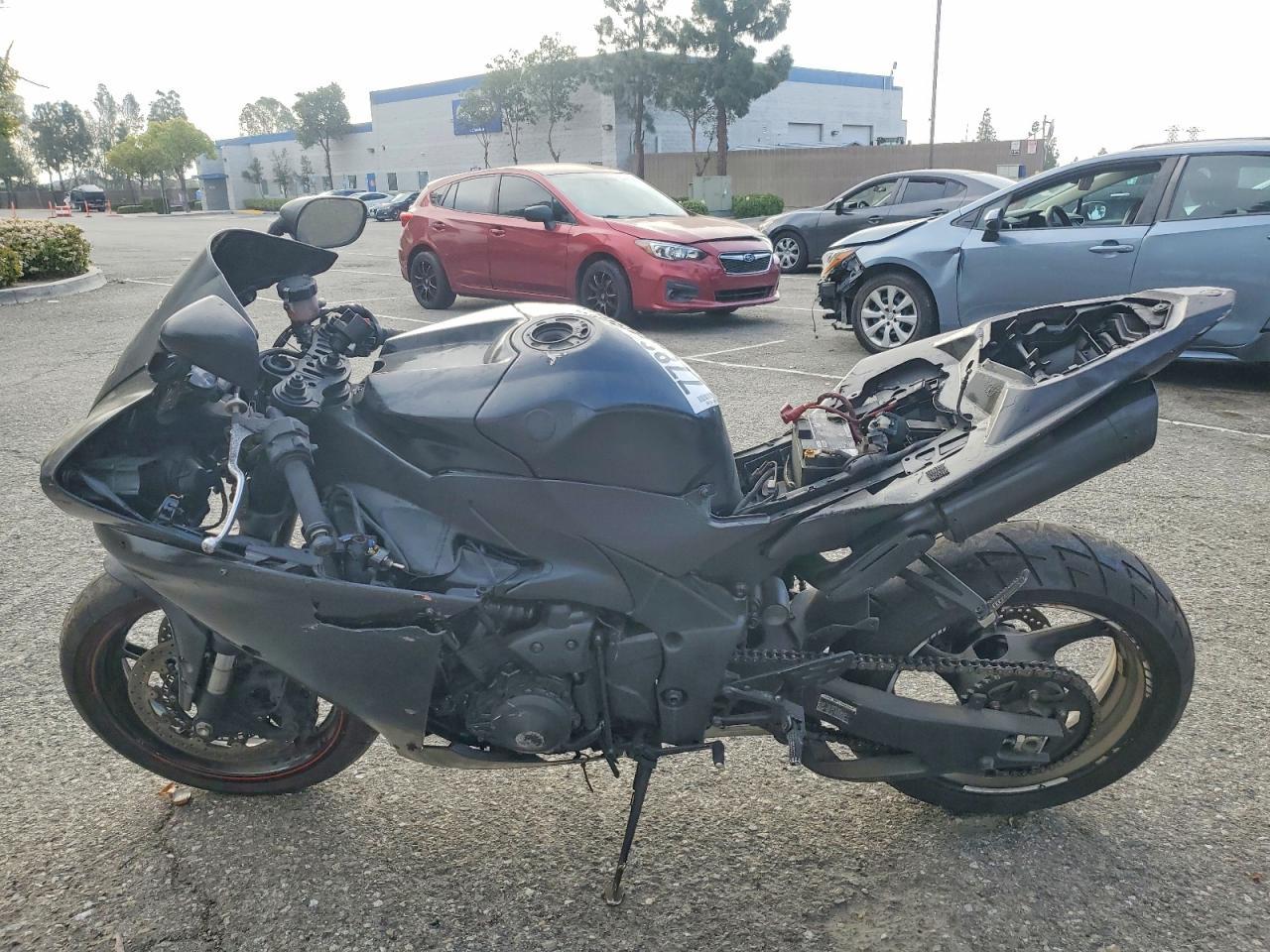 2012 Yamaha YZFR1 C