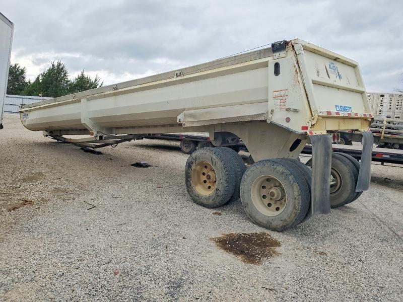 2023 Clement END Dump Trailer