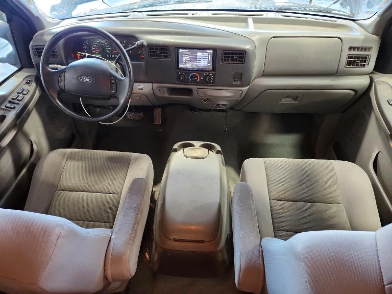 2004 Ford F250 Super Duty