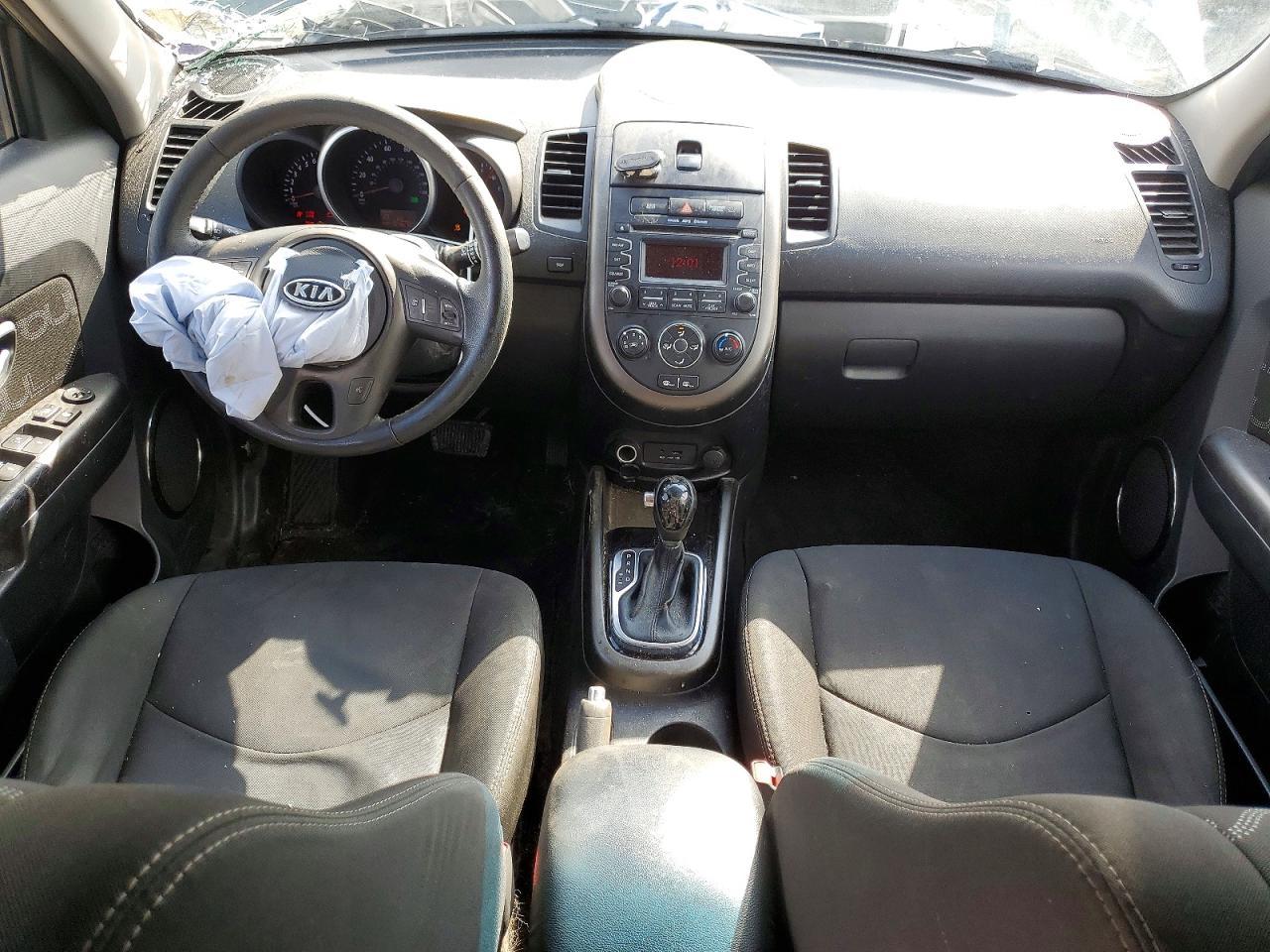 2012 KIA Soul +