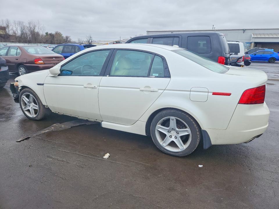 2004 Acura TL