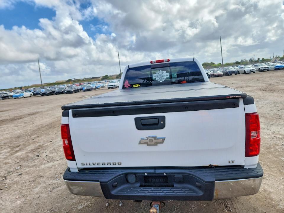 2007 Chevrolet Silverado K1500