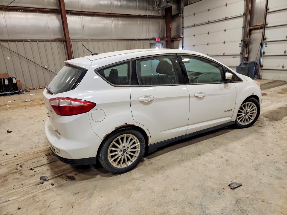 2015 Ford C-max se