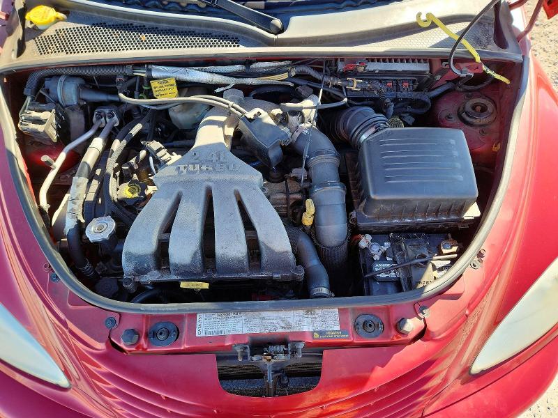 2004 Chrysler Pt Cruiser gt